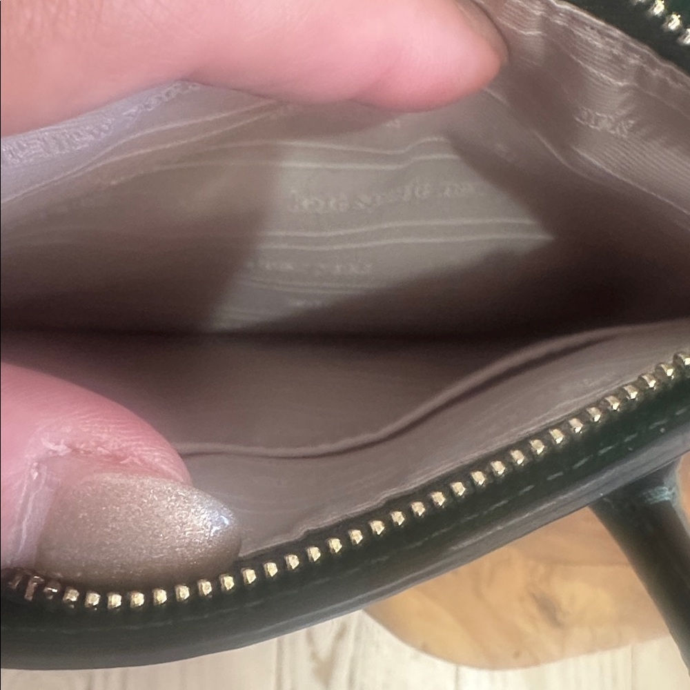 Kate Spade Croc-Embossed Mini Two Way Bag - Picture 6 of 9